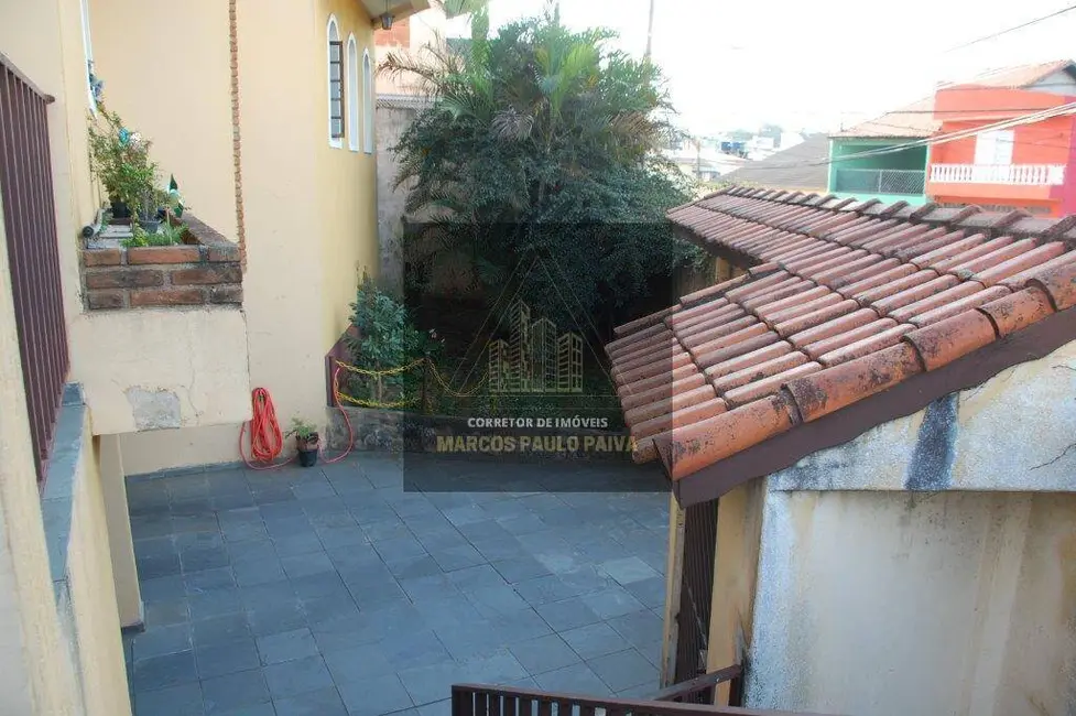 Foto 8 de Casa com 4 quartos à venda, 352m2 em Jardim Pinhal, Guarulhos - SP