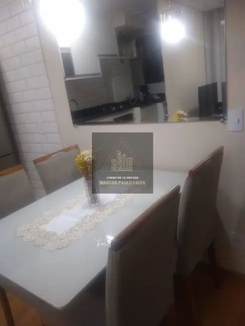 Foto 4 de Apartamento com 2 quartos à venda, 44m2 em Vila Santa Maria, São Paulo - SP