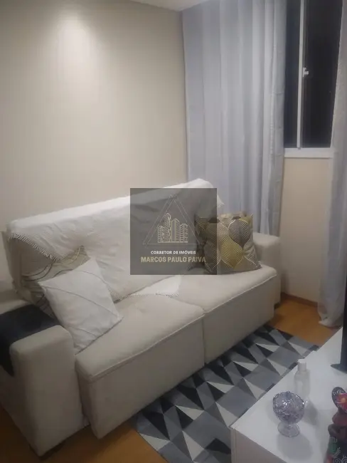 Foto 3 de Apartamento com 2 quartos à venda, 44m2 em Vila Santa Maria, São Paulo - SP