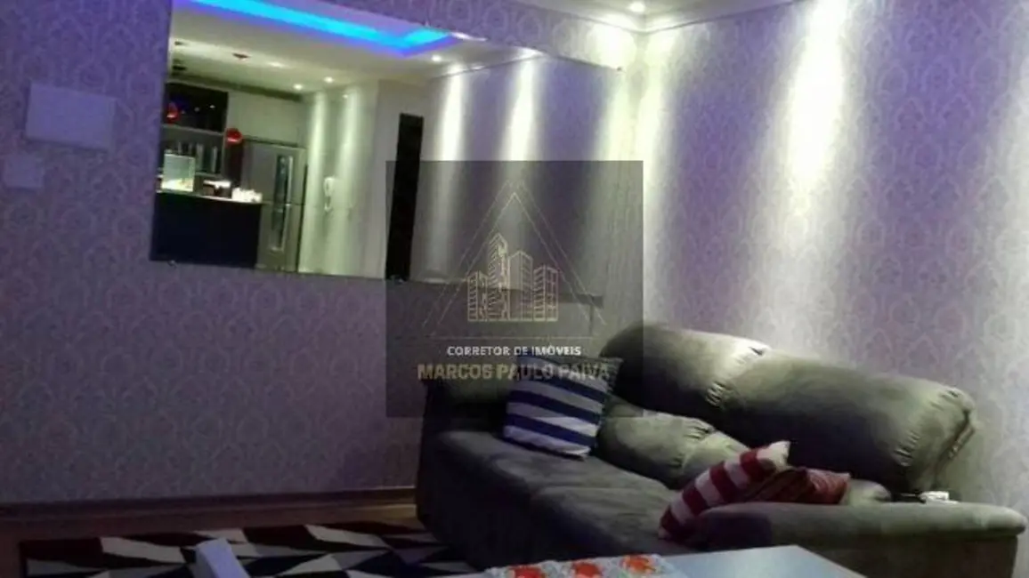 Foto 4 de Apartamento com 2 quartos à venda, 44m2 em Vila Alzira, Guarulhos - SP