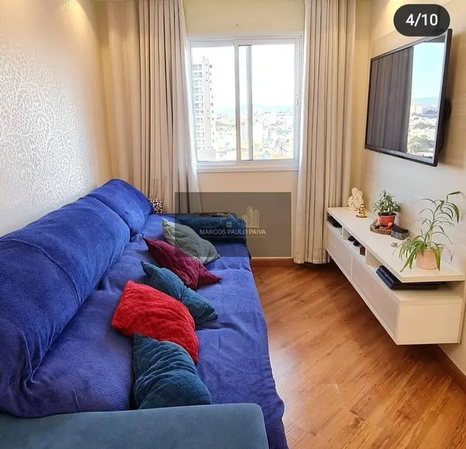 Foto 1 de Apartamento com 2 quartos à venda, 102m2 em Jardim Bom Clima, Guarulhos - SP