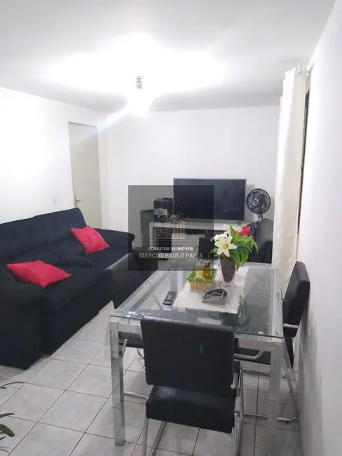 Foto 1 de Apartamento com 2 quartos à venda, 47m2 em Jardim Francisco Mendes, São Paulo - SP