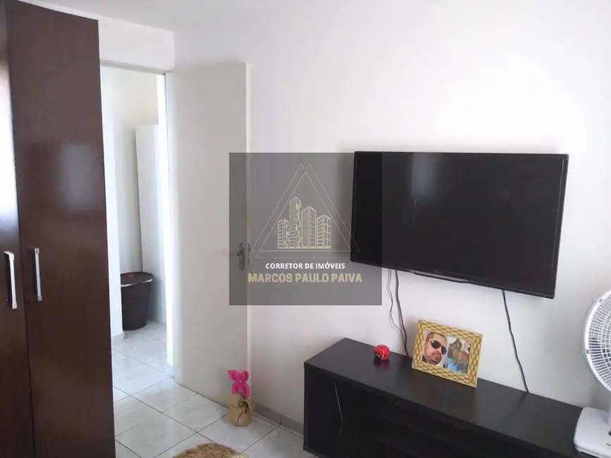 Foto 3 de Apartamento com 2 quartos à venda, 47m2 em Jardim Francisco Mendes, São Paulo - SP