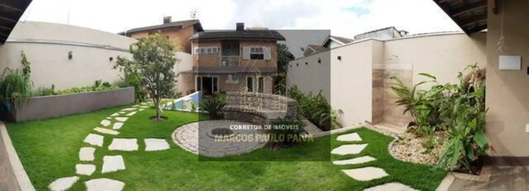 Foto 5 de Casa com 4 quartos à venda, 390m2 em Vila Gardênia, Atibaia - SP
