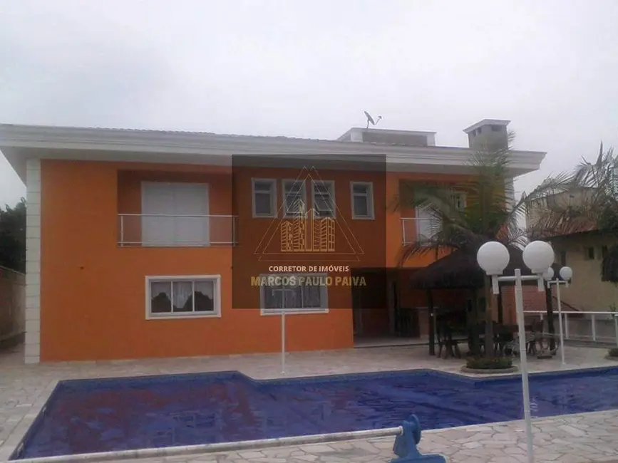 Foto 9 de Casa com 5 quartos à venda, 800m2 em Usina, Atibaia - SP