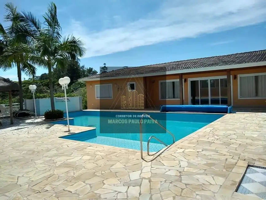 Foto 4 de Casa com 5 quartos à venda, 800m2 em Usina, Atibaia - SP