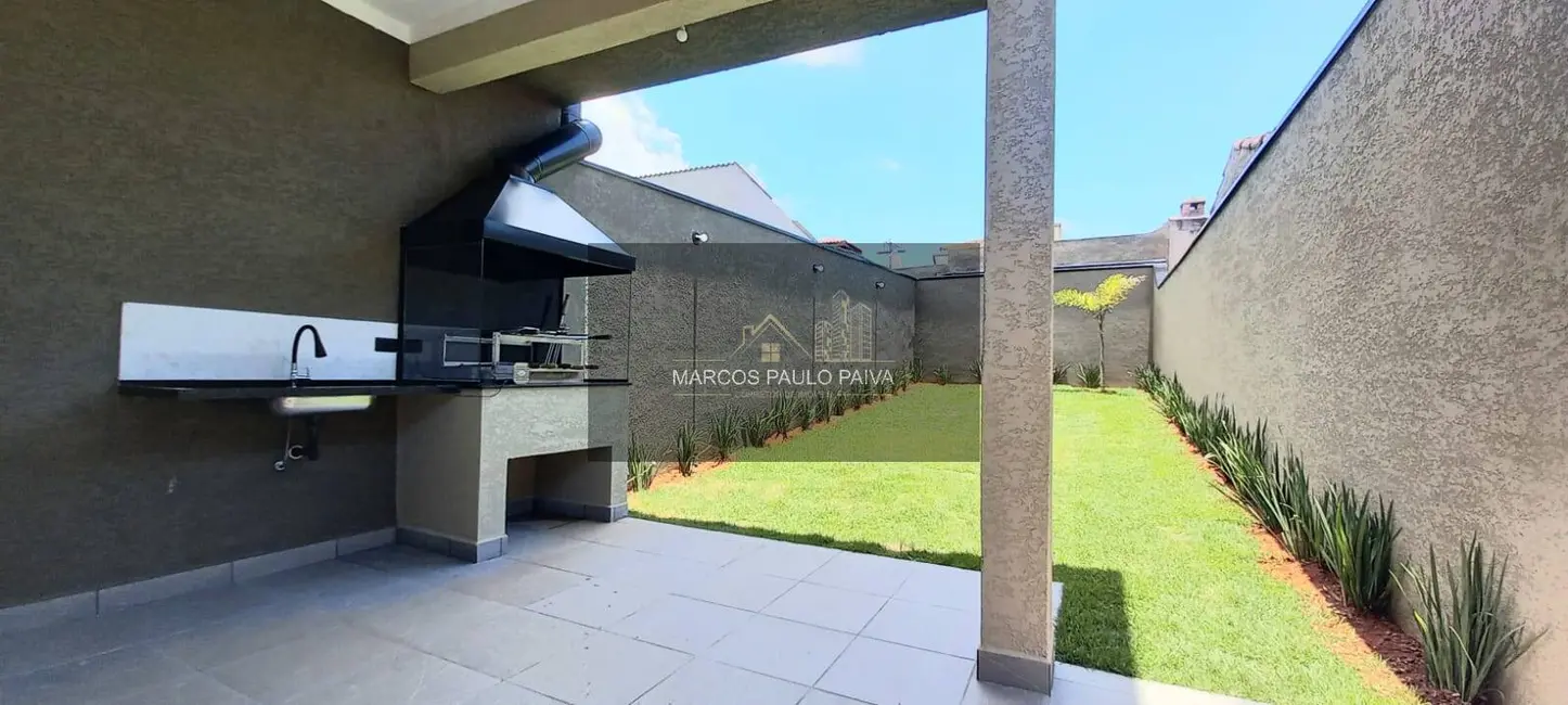 Foto 9 de Sobrado com 3 quartos à venda, 122m2 em Alvinópolis, Atibaia - SP