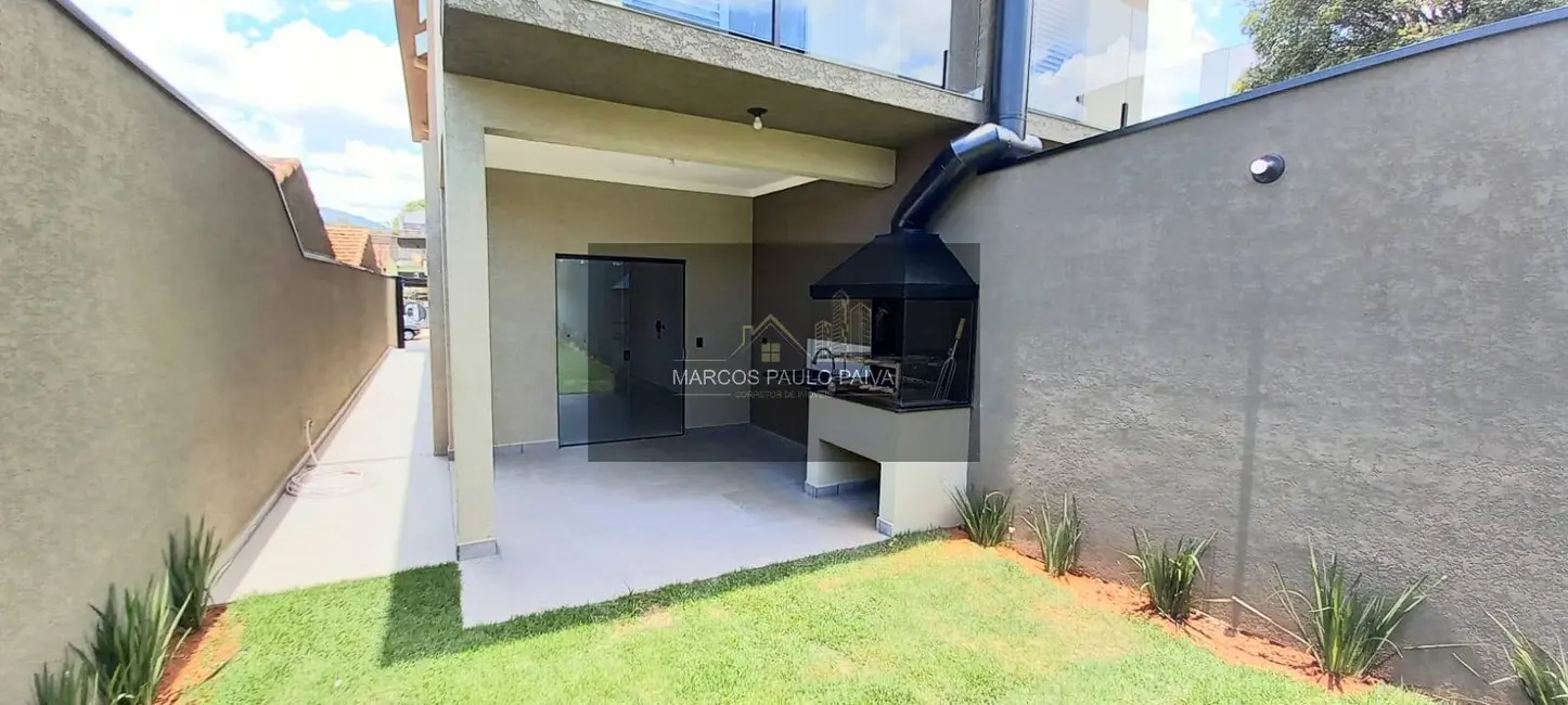 Foto 8 de Sobrado com 3 quartos à venda, 122m2 em Alvinópolis, Atibaia - SP