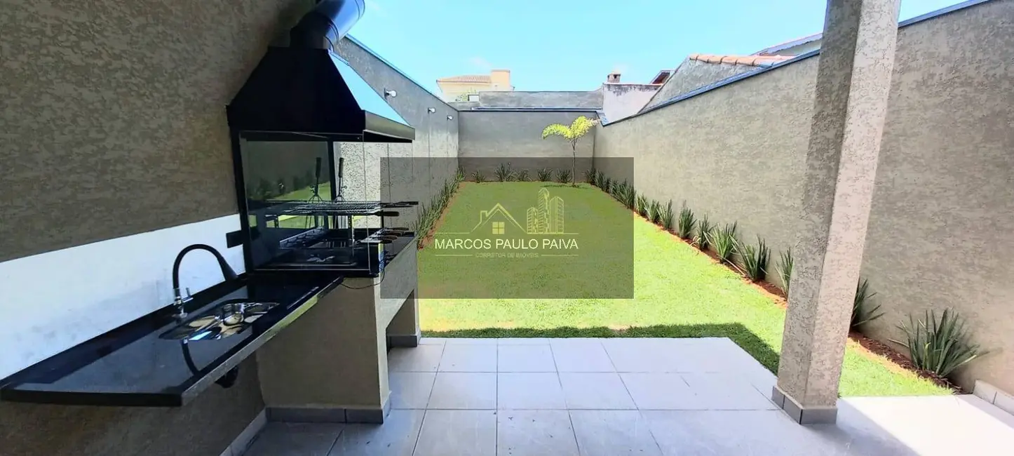 Foto 2 de Sobrado com 3 quartos à venda, 122m2 em Alvinópolis, Atibaia - SP