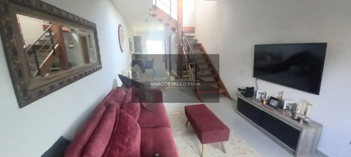 Foto 3 de Sobrado com 3 quartos à venda, 122m2 em Alvinópolis, Atibaia - SP