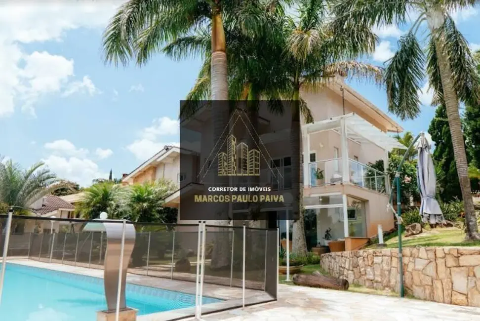 Foto 1 de Casa com 5 quartos à venda, 650m2 em Atibaia - SP