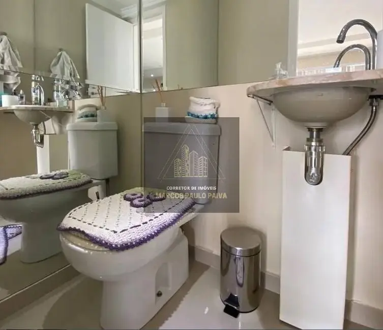 Foto 8 de Apartamento com 3 quartos à venda, 128m2 em Vila Augusta, Guarulhos - SP