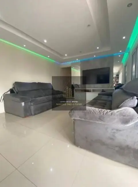 Foto 2 de Apartamento com 3 quartos à venda, 128m2 em Vila Augusta, Guarulhos - SP