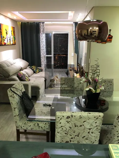 Foto 7 de Apartamento com 3 quartos à venda, 74m2 em Ponte Grande, Guarulhos - SP