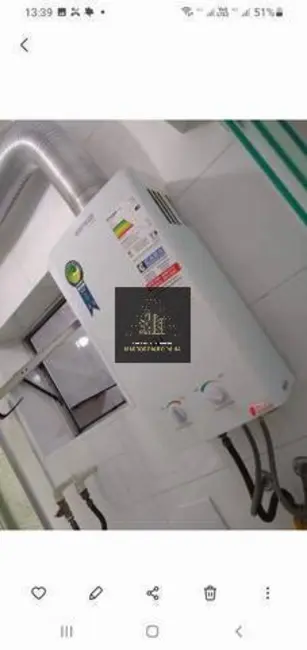 Foto 5 de Apartamento com 2 quartos à venda, 57m2 em Vila Amélia, São Paulo - SP