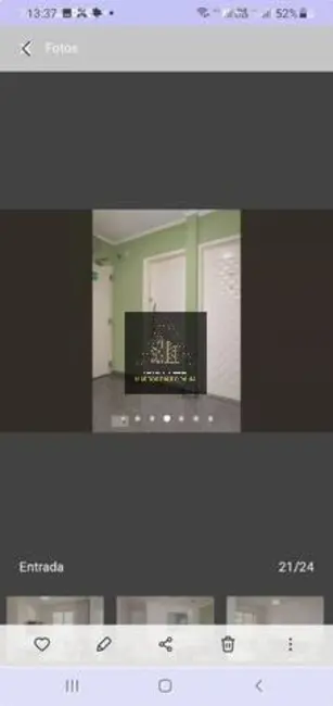 Foto 3 de Apartamento com 2 quartos à venda, 57m2 em Vila Amélia, São Paulo - SP