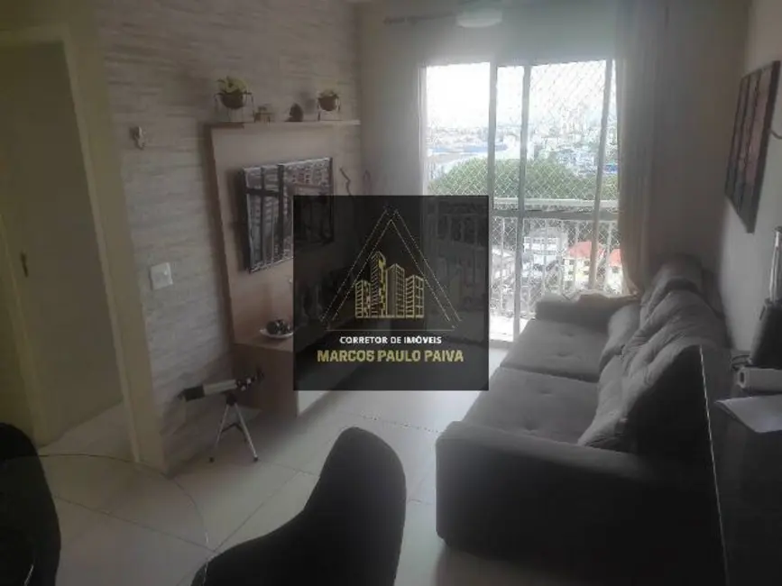 Foto 1 de Apartamento com 2 quartos à venda, 45m2 em Vila Nova Cachoeirinha, São Paulo - SP