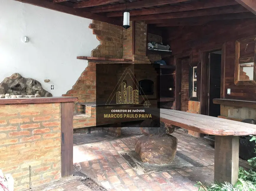 Foto 4 de Casa com 4 quartos à venda, 482m2 em Jardim Floresta, Atibaia - SP