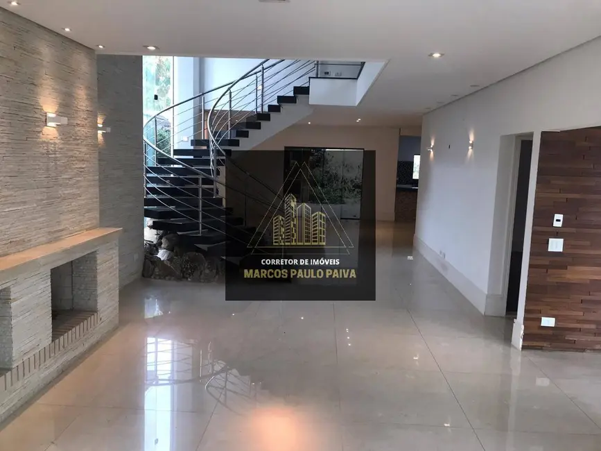 Foto 1 de Casa com 4 quartos à venda, 482m2 em Jardim Floresta, Atibaia - SP