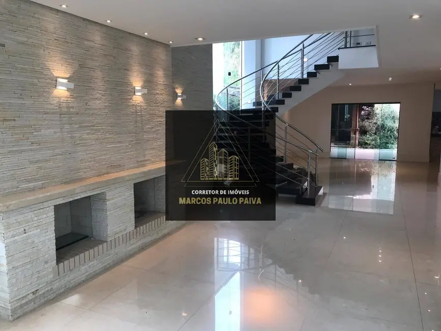 Foto 6 de Casa com 4 quartos à venda, 482m2 em Jardim Floresta, Atibaia - SP