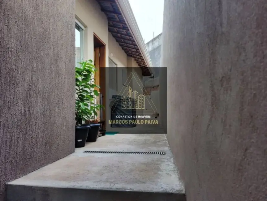 Foto 5 de Casa com 2 quartos à venda, 53m2 em Jardim Imperial, Atibaia - SP