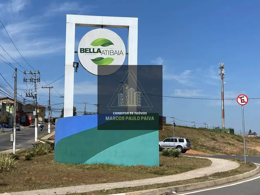 Foto 1 de Terreno / Lote à venda, 312m2 em Nova Cerejeira, Atibaia - SP