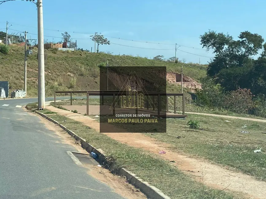 Foto 3 de Terreno / Lote à venda, 213m2 em Nova Cerejeira, Atibaia - SP
