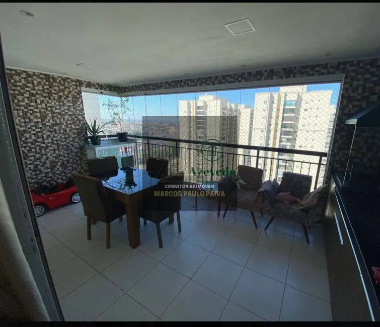 Foto 8 de Apartamento com 3 quartos à venda, 106m2 em Jardim Flor da Montanha, Guarulhos - SP