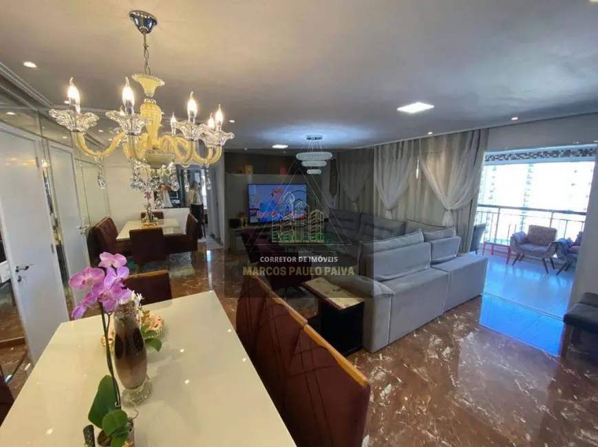 Foto 9 de Apartamento com 3 quartos à venda, 106m2 em Jardim Flor da Montanha, Guarulhos - SP