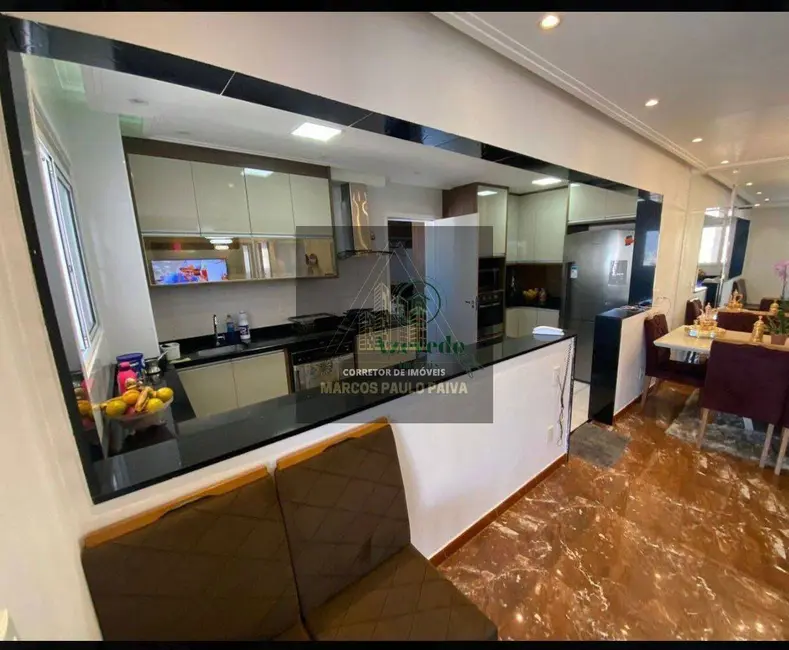 Apartamento com 3 quartos à venda, 106m2 em Jardim Flor da Montanha, Guarulhos - SP - imagem 3 Foto 3 de Apartamento com 3 quartos à venda, 106m2 em Jardim Flor da Montanha, Guarulhos - SP