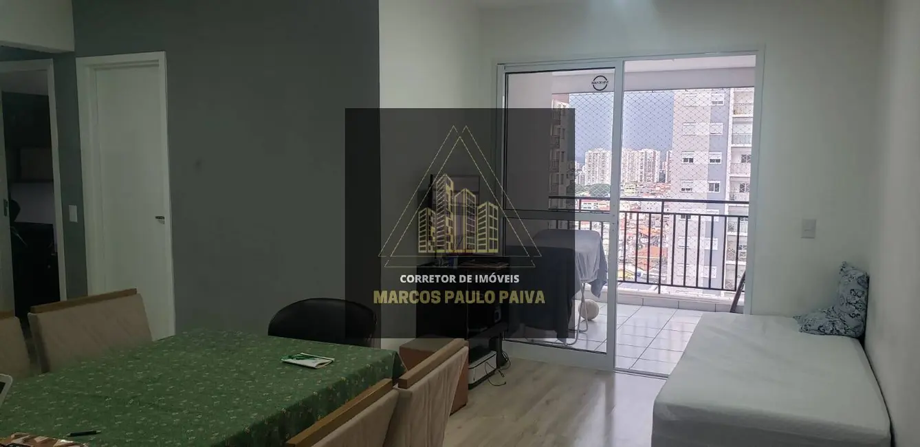 Foto 2 de Apartamento com 3 quartos à venda, 81m2 em Jardim Flor da Montanha, Guarulhos - SP