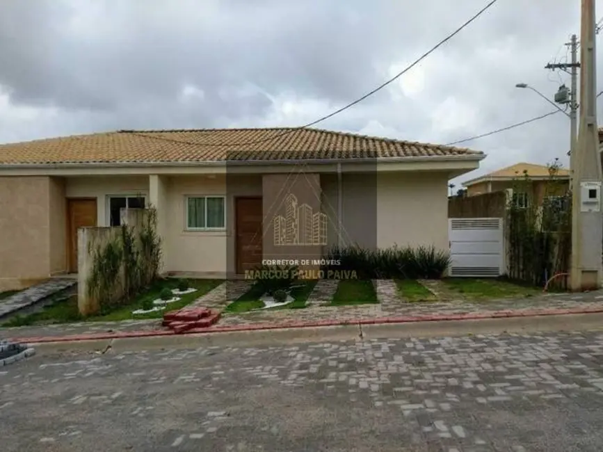 Foto 3 de Casa com 3 quartos à venda, 77m2 em Parque das Laranjeiras, Itatiba - SP