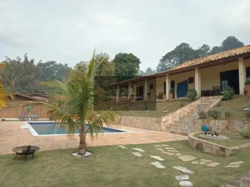 Foto 1 de Casa com 5 quartos à venda, 350m2 em Chácaras Fernão Dias, Atibaia - SP