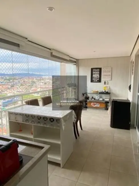 Foto 1 de Apartamento com 3 quartos à venda, 116m2 em Jardim Santa Mena, Guarulhos - SP
