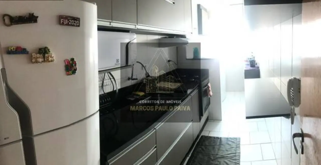 Apartamento com 2 quartos à venda, 50m2 em Núcleo do Engordador, São Paulo - SP - imagem 2 Foto 2 de Apartamento com 2 quartos à venda, 50m2 em Núcleo do Engordador, São Paulo - SP