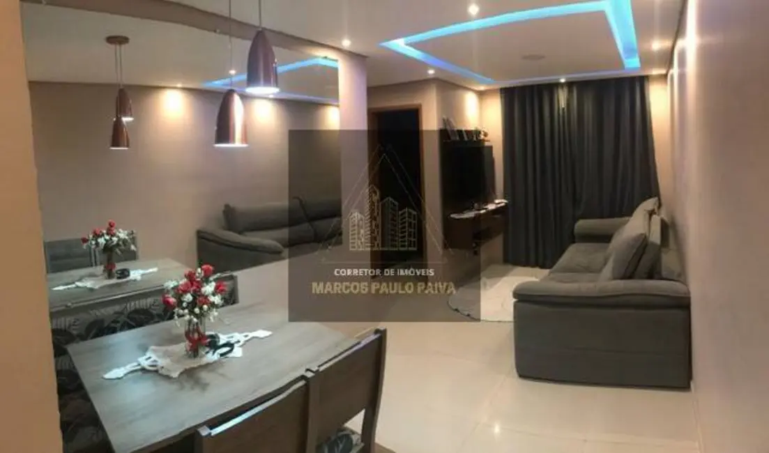 Apartamento com 2 quartos à venda, 50m2 em Núcleo do Engordador, São Paulo - SP - imagem 1 Foto 1 de Apartamento com 2 quartos à venda, 50m2 em Núcleo do Engordador, São Paulo - SP