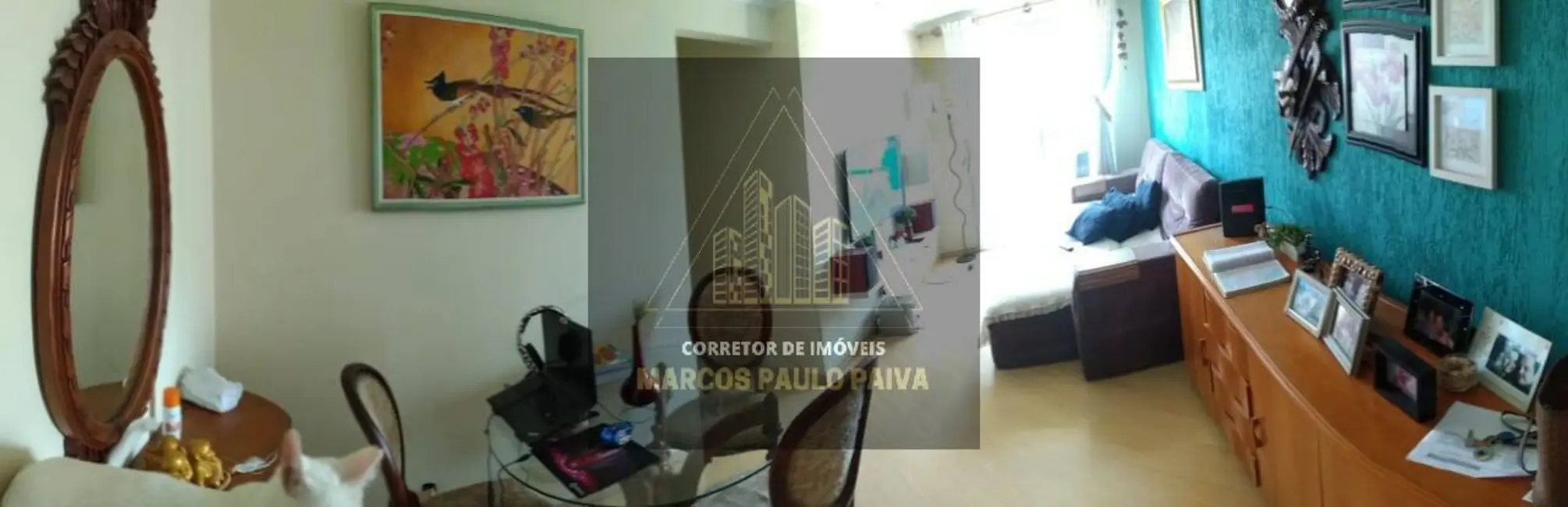 Foto 1 de Apartamento com 2 quartos à venda, 54m2 em Picanço, Guarulhos - SP