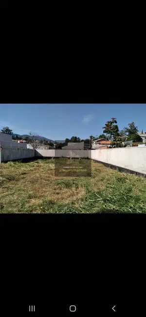 Foto 1 de Terreno / Lote à venda, 370m2 em Jardim Paulista, Atibaia - SP