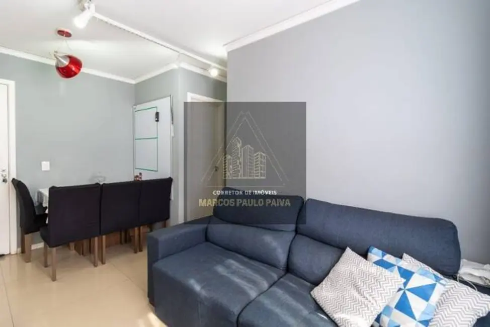 Foto 5 de Apartamento com 2 quartos à venda, 50m2 em Vila Nova Cachoeirinha, São Paulo - SP