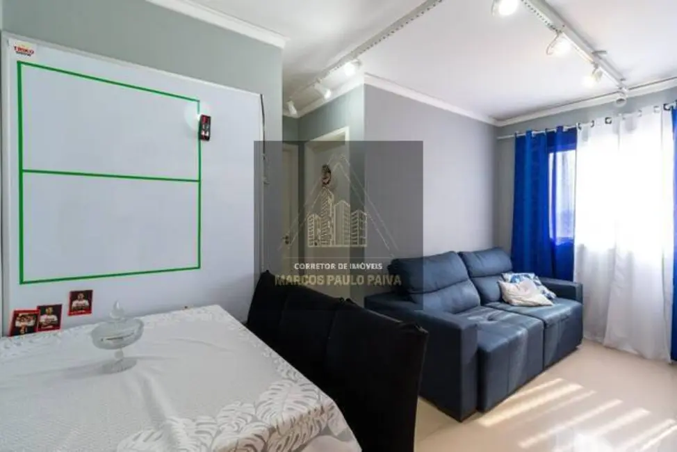 Foto 8 de Apartamento com 2 quartos à venda, 50m2 em Vila Nova Cachoeirinha, São Paulo - SP