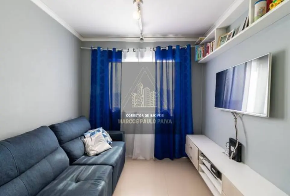 Foto 1 de Apartamento com 2 quartos à venda, 50m2 em Vila Nova Cachoeirinha, São Paulo - SP
