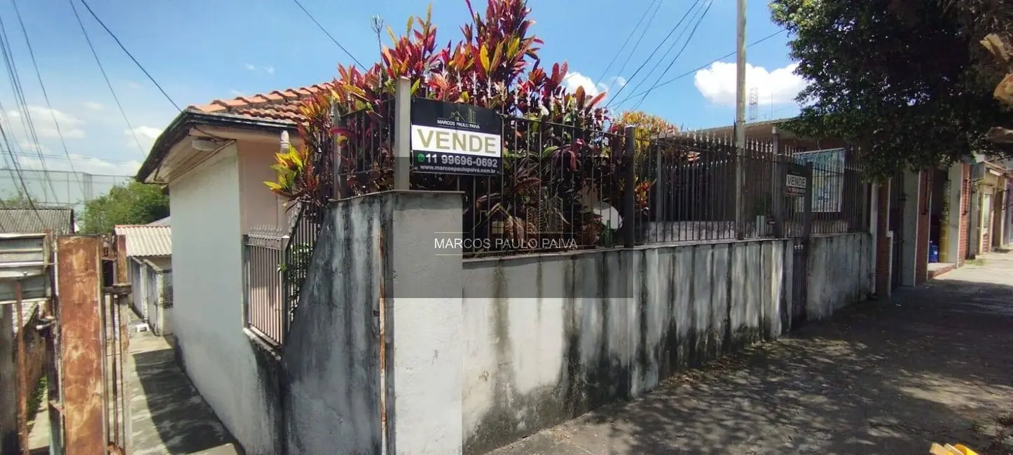 Foto 1 de Casa com 5 quartos à venda, 255m2 em Limão, São Paulo - SP