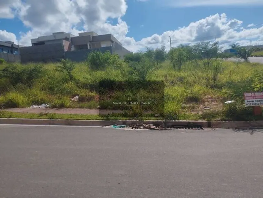 Foto 9 de Terreno / Lote à venda, 420m2 em Nova Cerejeira, Atibaia - SP