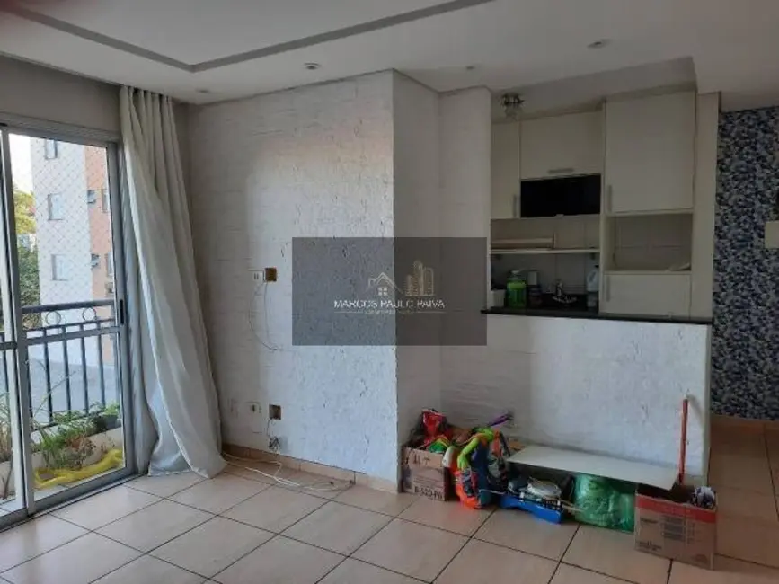 Foto 7 de Apartamento com 2 quartos à venda, 50m2 em Vila Roque, São Paulo - SP