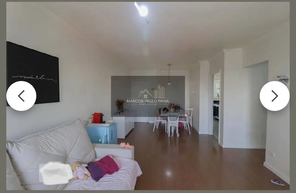 Foto 3 de Apartamento com 3 quartos à venda, 96m2 em Vila Augusta, Guarulhos - SP