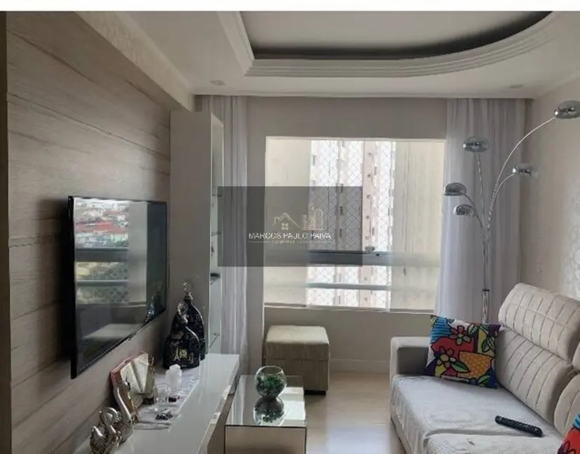 Foto 1 de Apartamento com 2 quartos à venda, 58m2 em Santa Teresinha, São Paulo - SP