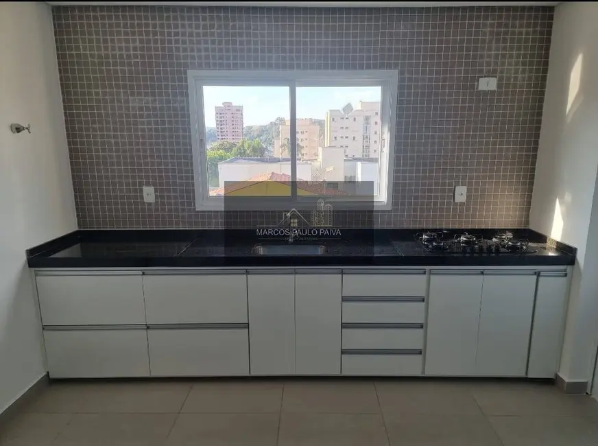 Foto 1 de Apartamento com 2 quartos para alugar, 95m2 em Atibaia Jardim, Atibaia - SP