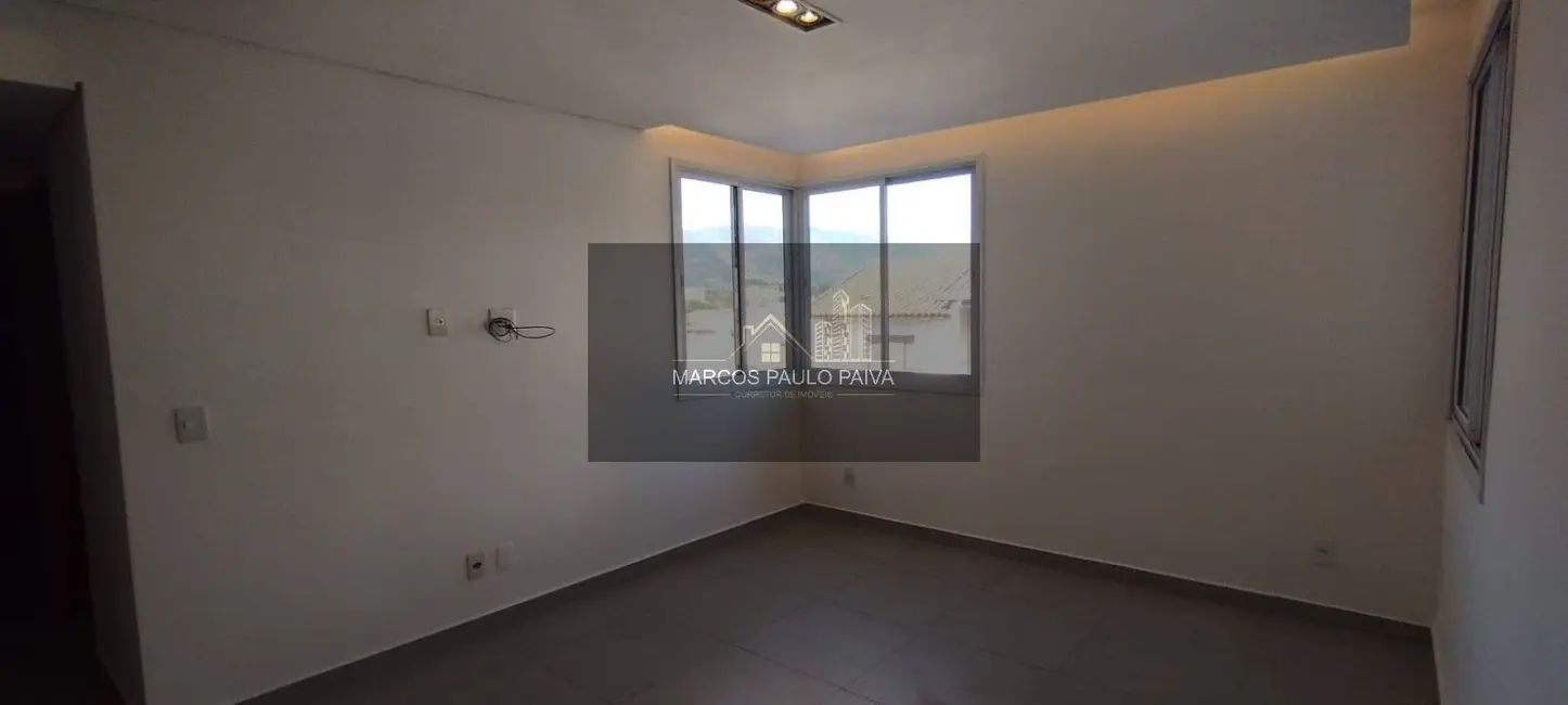 Foto 3 de Apartamento com 2 quartos para alugar, 95m2 em Atibaia Jardim, Atibaia - SP