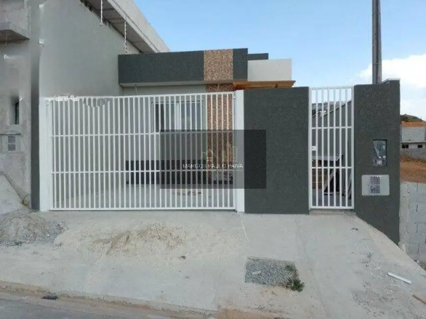 Foto 1 de Casa com 3 quartos à venda, 186m2 em Jardim Santa Bárbara, Atibaia - SP