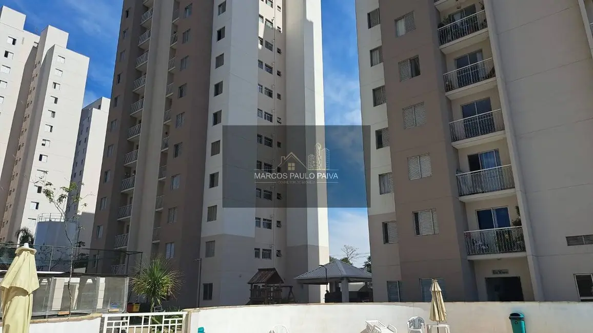 Foto 4 de Apartamento com 2 quartos à venda, 52m2 em Vila das Bandeiras, Guarulhos - SP